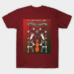 It's Christmas Time! T-Shirt